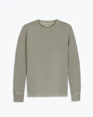 Alex Crane Caza Crewneck - Clay