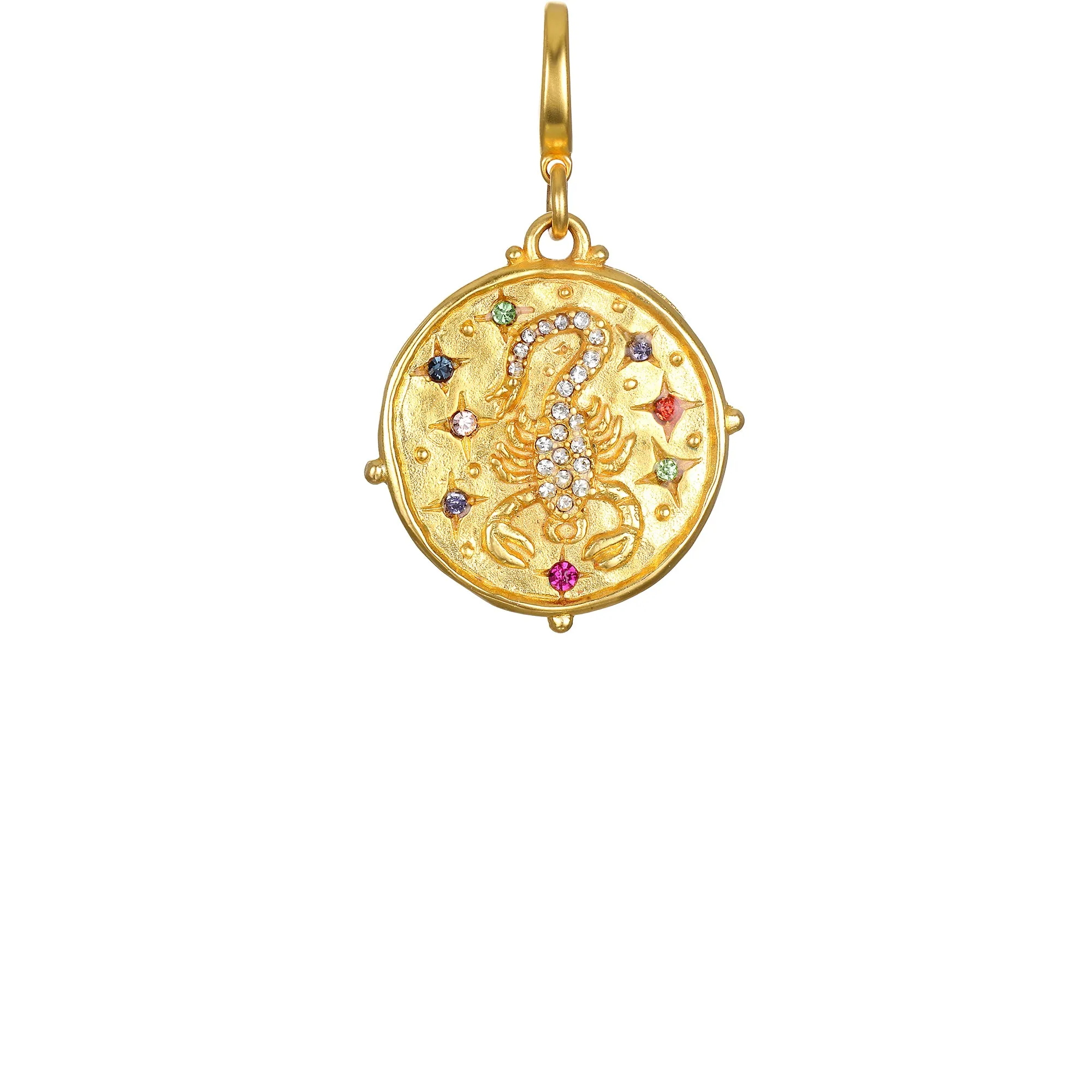 Aphrodite Zodiac Clip-On Charms