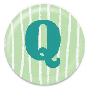 Chatty Snaps - Kristie Collection Initials