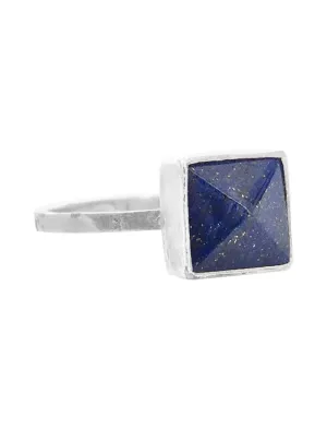 Euge Mini Square Ring