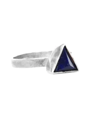 Euge Mini Triangle Ring