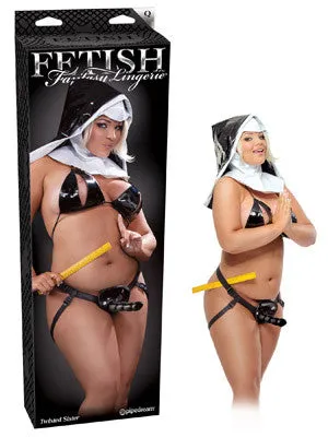 FETISH FANTASY LINGERIE TWISTED SISTER