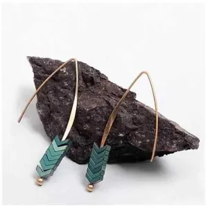 Haute Delicate Threader Style Earrings
