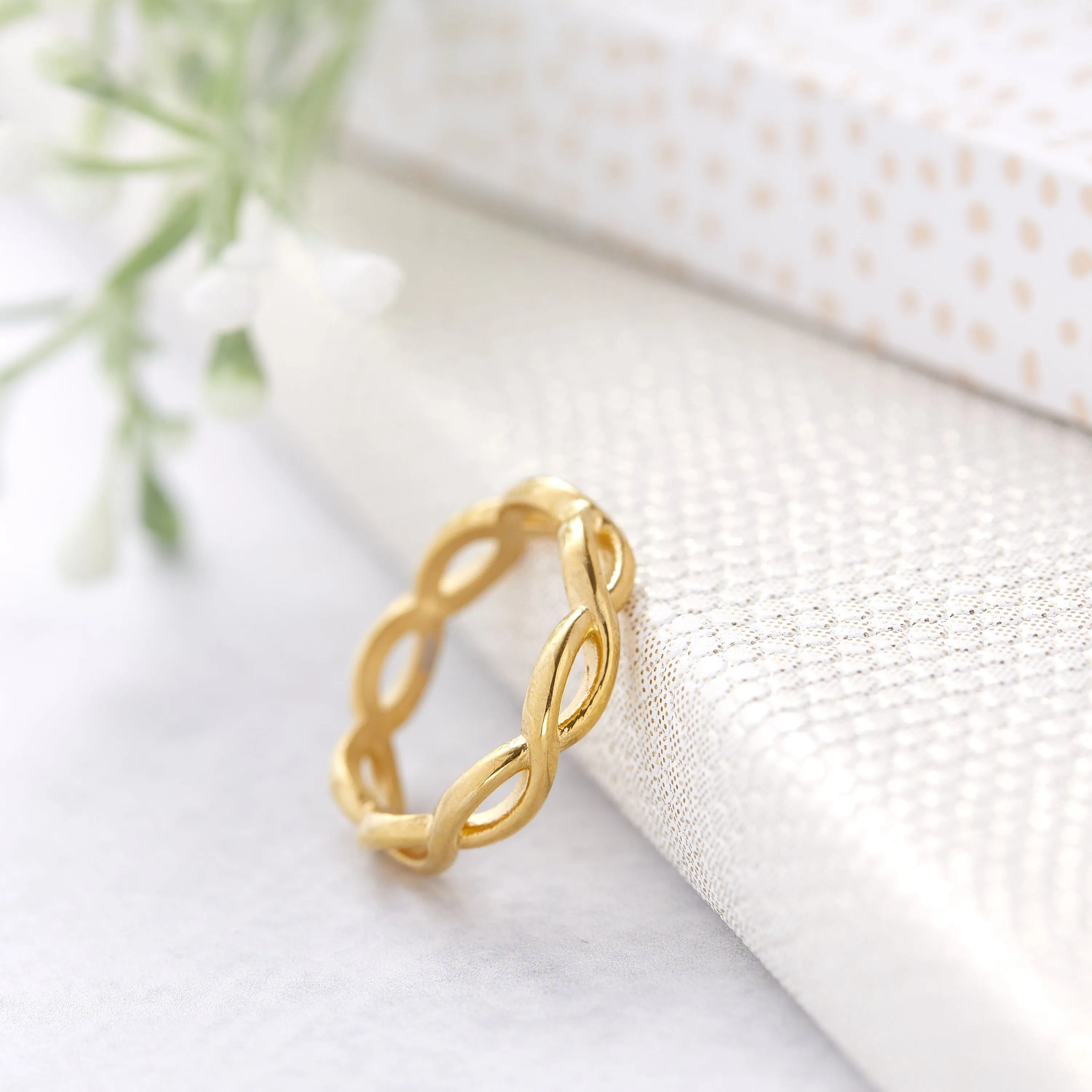 Infinity Ring