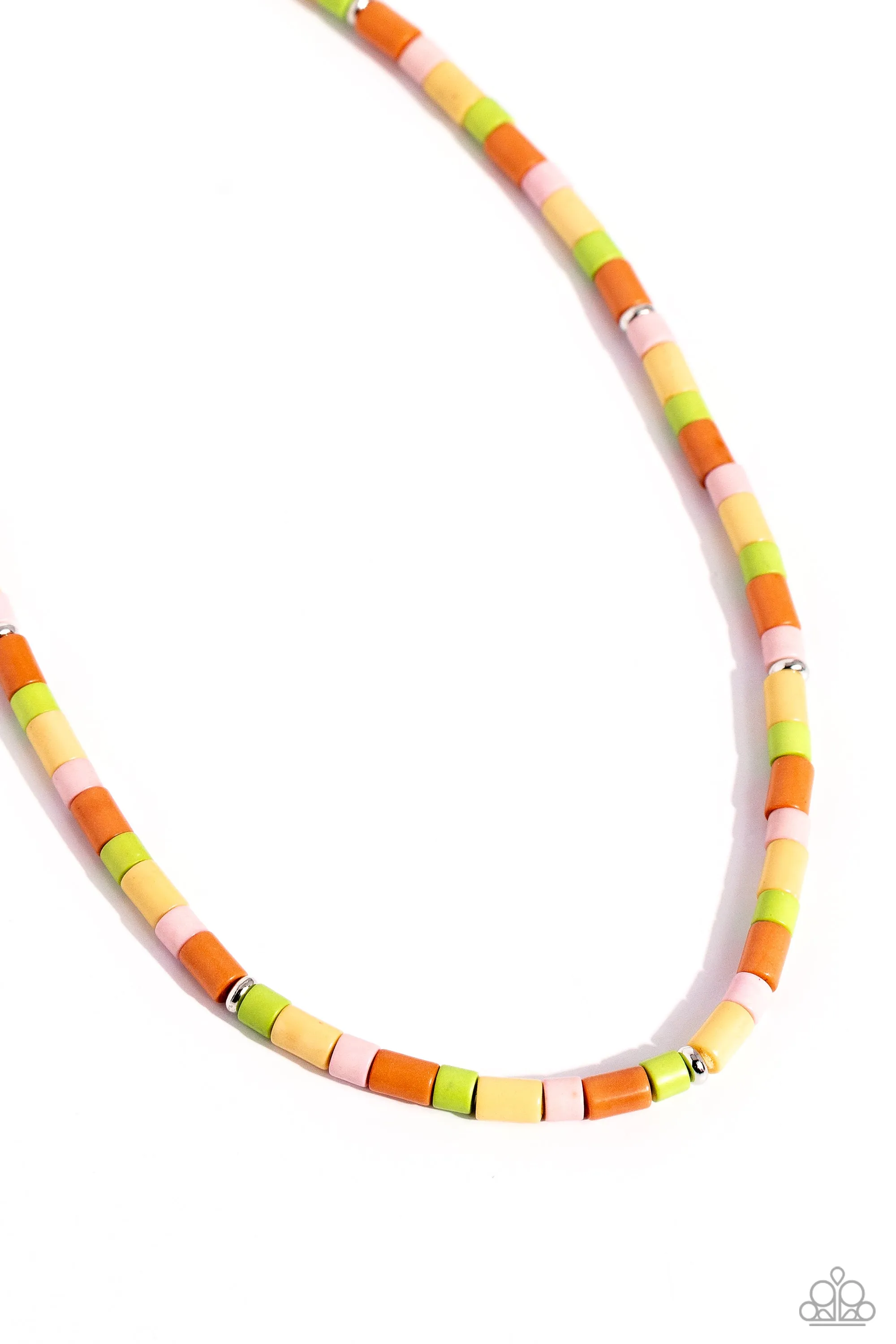 Necklaces Natural Nonchalance - Multi