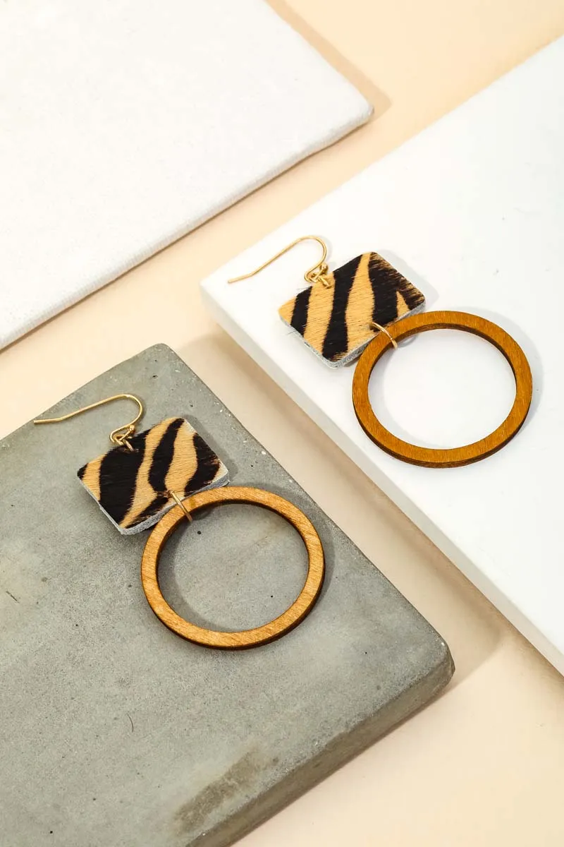 Party Animal Earrings