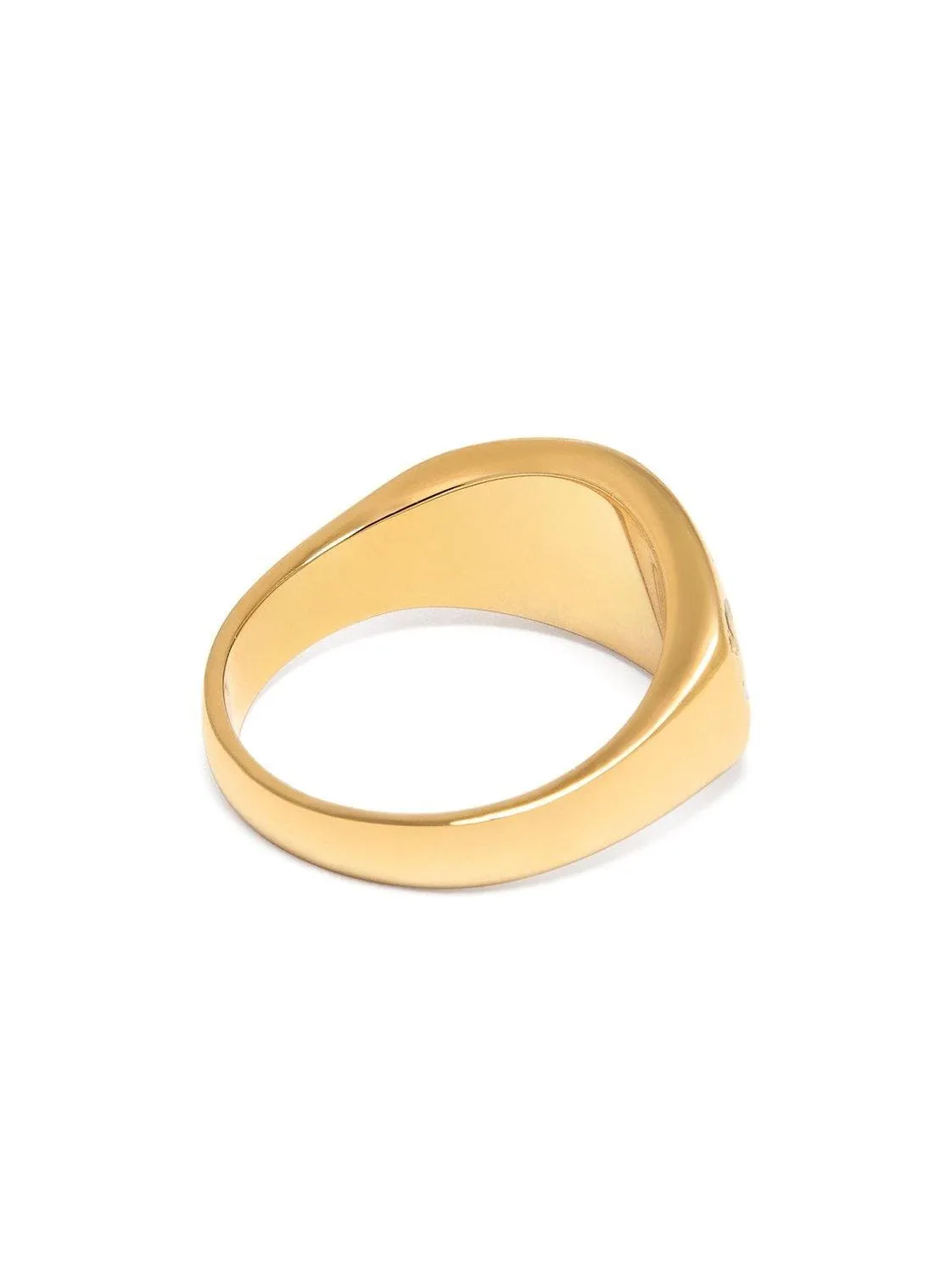 Women's Large Evil Eye Ring
